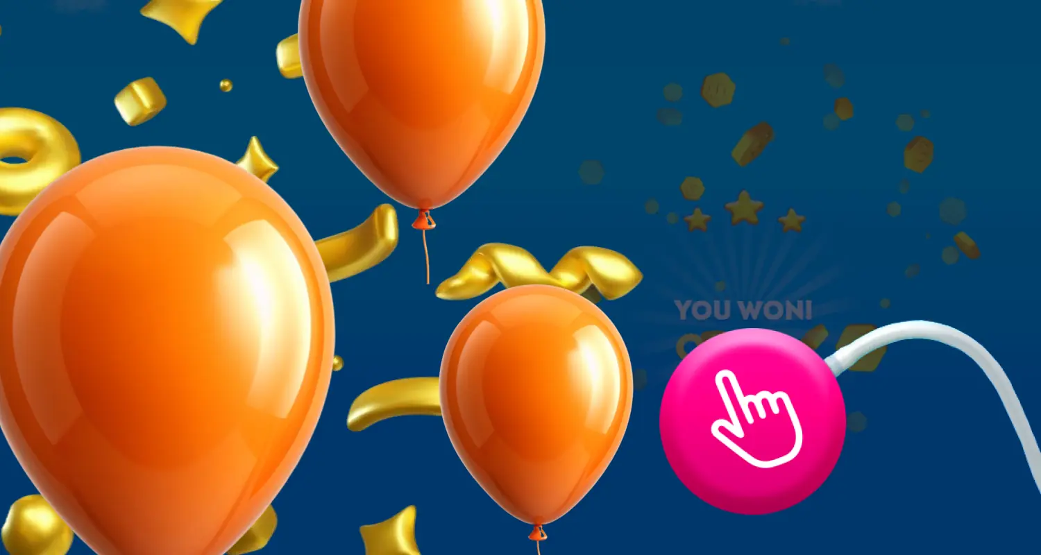 Prueba la demo de Balloon de 1win en Chile