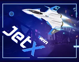 Juego JetX en el casino 1win